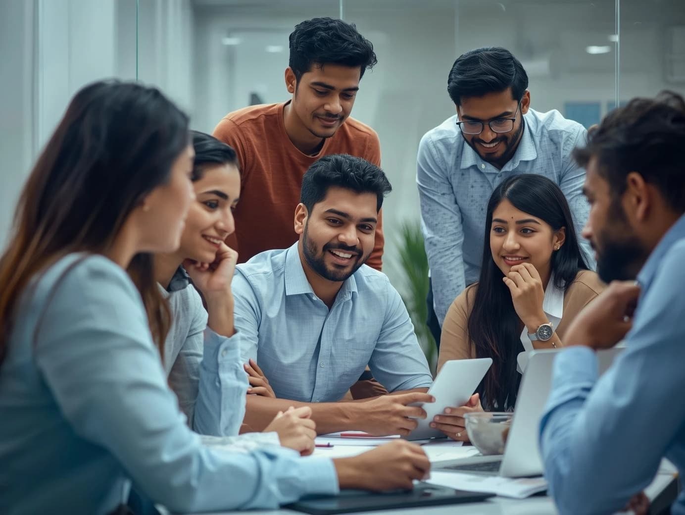 Understand & Strategize