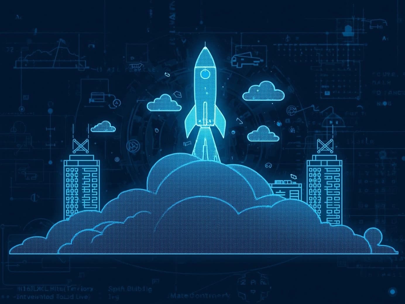 Build, Test & Launch