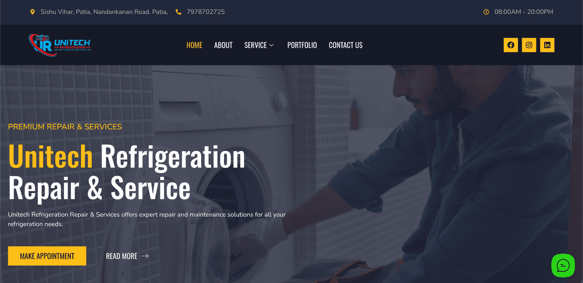 UniTech Refrigeration