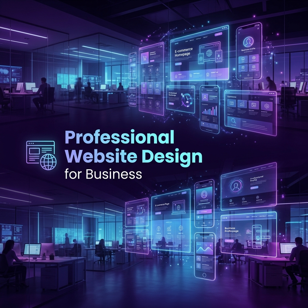 Why Every Business Needs a Professional Website Design Company in India (Especially in Odisha)